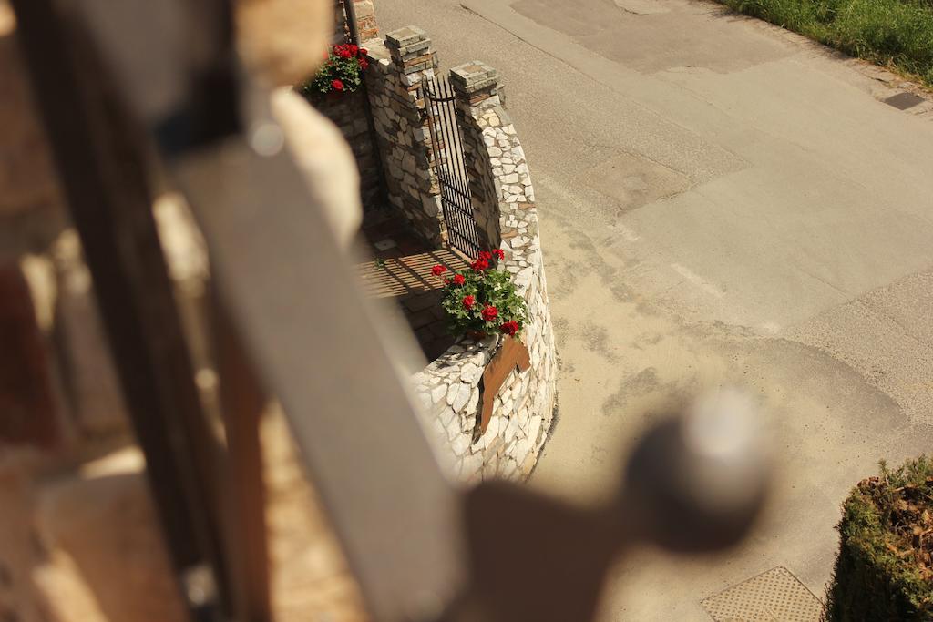 مبيت وإفطار لوكا Castello Dei Templari المظهر الخارجي الصورة
