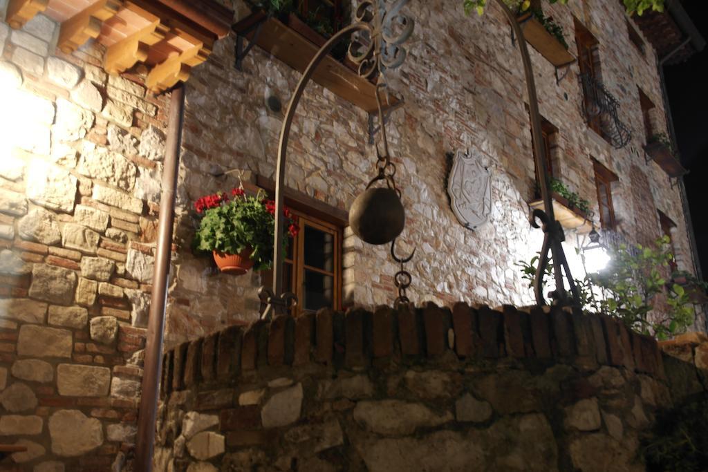 مبيت وإفطار لوكا Castello Dei Templari المظهر الخارجي الصورة